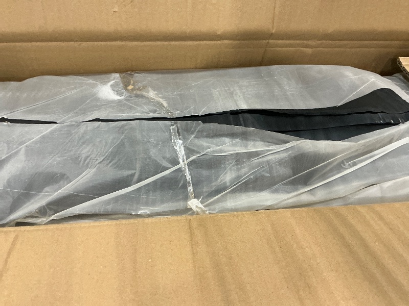 View 3 of 10 Mil 10 FT X 100 FT Plastic Sheeting Heavy Duty Thick LLDPE Black