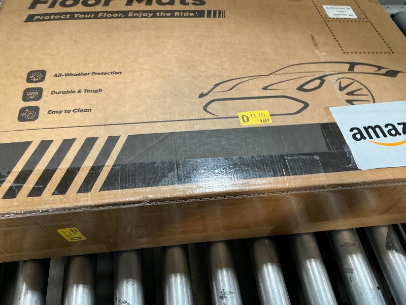 View 2 of *BENT*DiffCar® for Kia Soul Floor Mats & Cargo Liner 2014-2019 (Not for Hybrid)