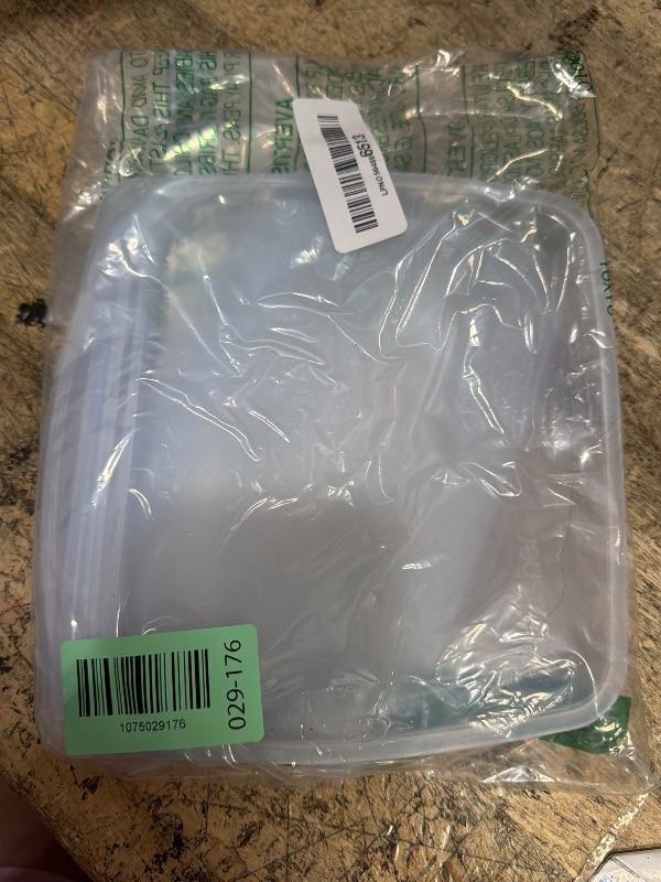 Photo 1 of **Only Two** Stasher Premium Reusable Silicone Food Storage Bags, 4-Pack, Clear