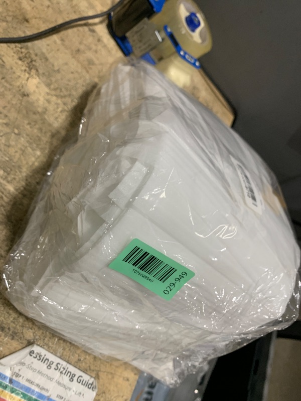 View 2 of 100 Pieces Cushion Foam Pouches for Dishes Foam Packing Pouches Sleeves for Fragile Items, Dishes, Mug, Cup, Glasses, Packing Supplies for Moving, Transportation and Storage (8x12 inches)