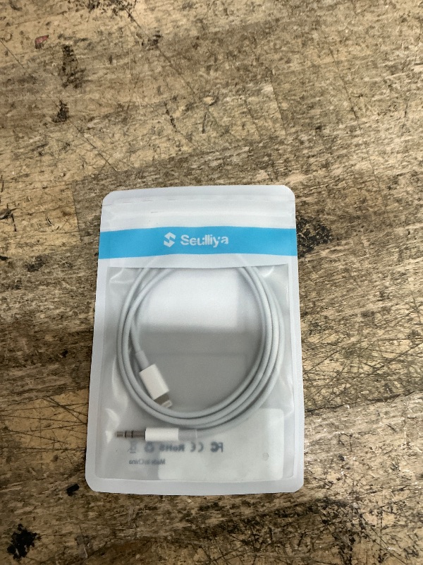 Photo 1 of (Apple MFi Certified) iPhone AUX Cord,Lightning to 1/8 Inch Audio Cable,3.3ft, Headphone Jack Adapter Male Aux Stereo Audio Cable Compatible for iPhone 14/13/12/11/XR/X/8/7 (White)