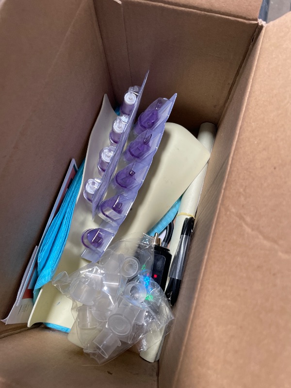 Photo 1 of **PARTS** Neebol Wireless Tattoo Gun Kit