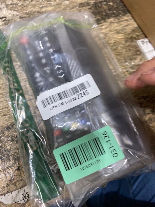Photo 1 of ?Pack of 2? New Universal Remote for All Samsung TV Remote, Replacement Compatible for All Samsung Smart TV, LED, LCD, HDTV, 3D, Series TV