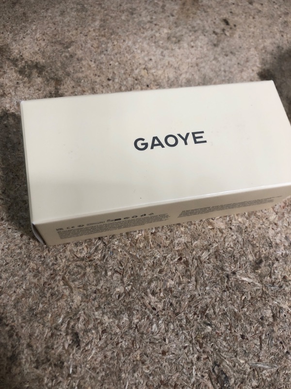 View 2 of **Only 3** Gaoye 1.5 Reading Glasses Men - Blue Light Blocking Lenses, TR90 Frames, UV400 - Eyeglasses with Clear Vision