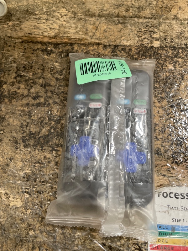 Photo 1 of (2 Pack) LOUTOC Replacement Remote for Roku Box/Player