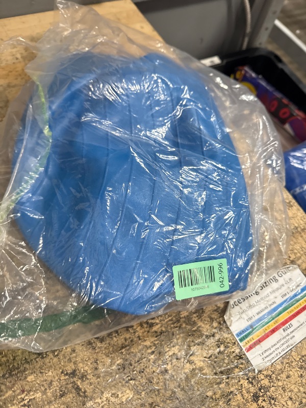 Photo 1 of ***SEE NOTES**ProBody Pilates Yoga Ball - Gym Grade Exercise Ball (Blue, 65cm)