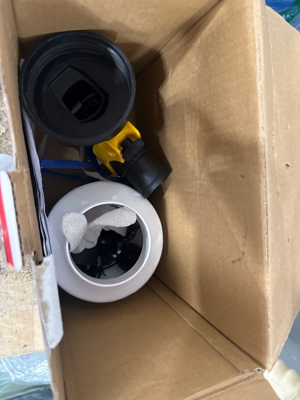 Photo 1 of ***SEE NOTES***Cordless Paint Sprayer Compatible with DEWALT 20V MAX Battery (1400ML)