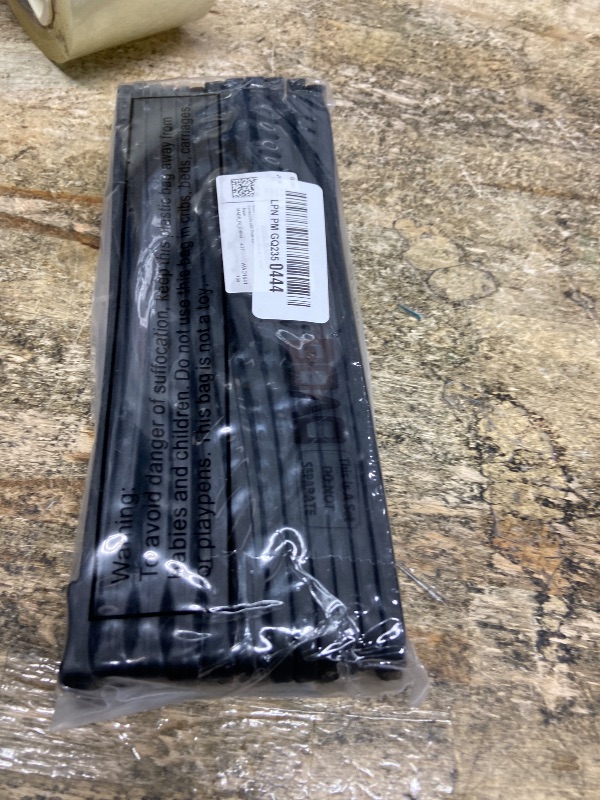 Photo 1 of 12 Pcs Bike Rack Strap Replacement for Bicycle Cradle Rack