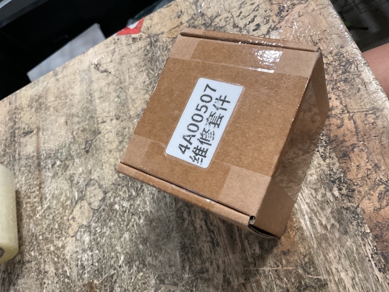 Photo 1 of 1" Top Half Repair Kit for PVB4A Backflow Preventer, 4A00507 Poppet and Bonnet Parts Kit Replacement for Apollo Conbraco, Compatible with 4A505A2F 4ALF505A2F Pressure Vacuum Breaker