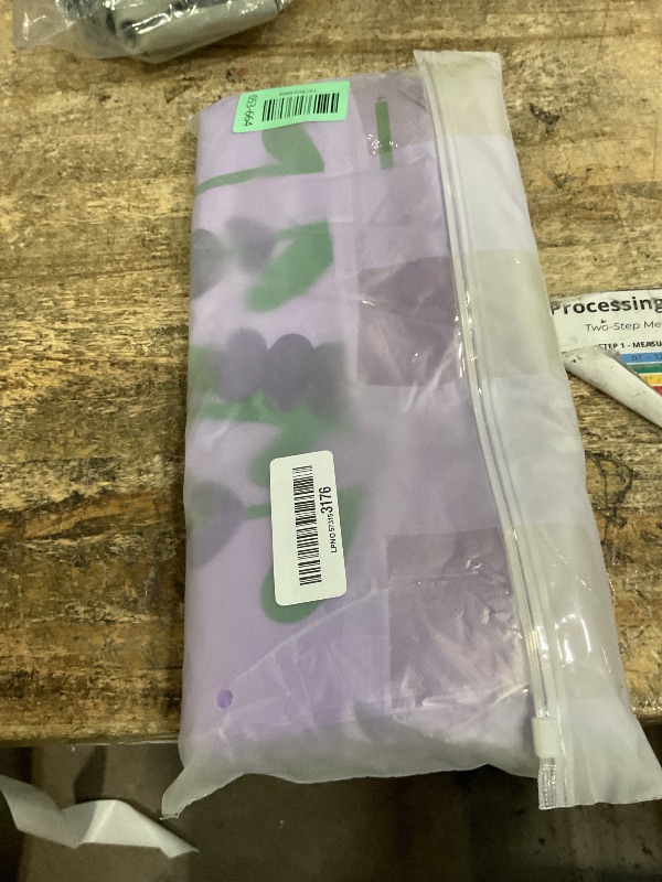 Photo 1 of 100pcs Purple Small Trash Bags 3 Gallon 4 Gallon for Bathroom, Office, Kitchen,Bedroom Waste Bin 1.1 Mil Thick Garbage Bags Separated Unscented Strong Rubbish Bags (Purple, 100 Counts)