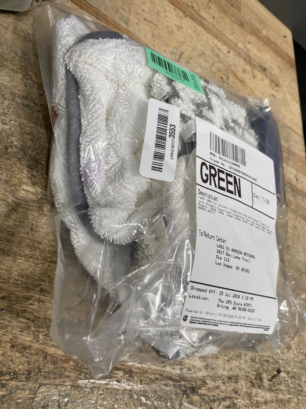 Photo 1 of 1940 1806 for Bissell Steam Mop Pads Replacement Compatible with Bissell Powerfresh Steam Mop 1544 1440 2075A 2685A Series, Models 19402 19404 19408 19409 1940A 1940F 1940Q 1940T 1940W B0006 B0017