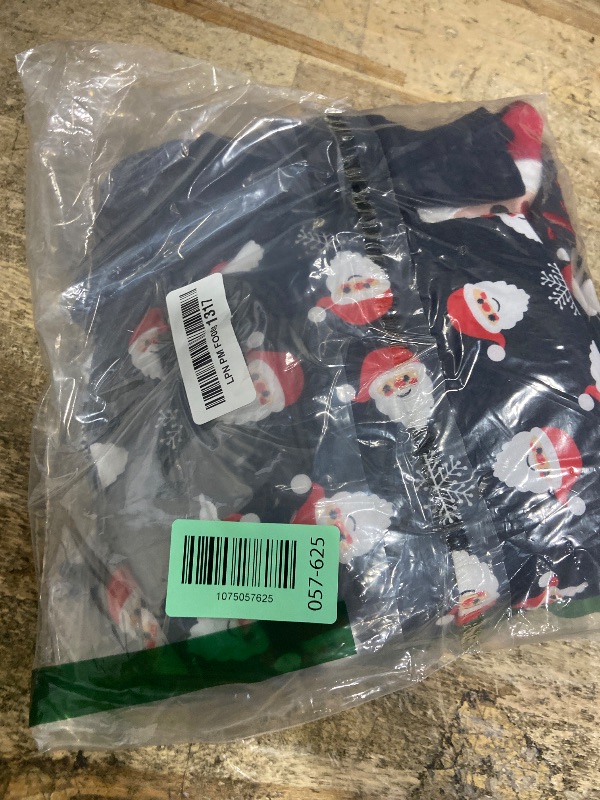 Photo 1 of ***PARTIAL SET*** SkiBeaut Christmas Couple Pajamas, Woman Size Small