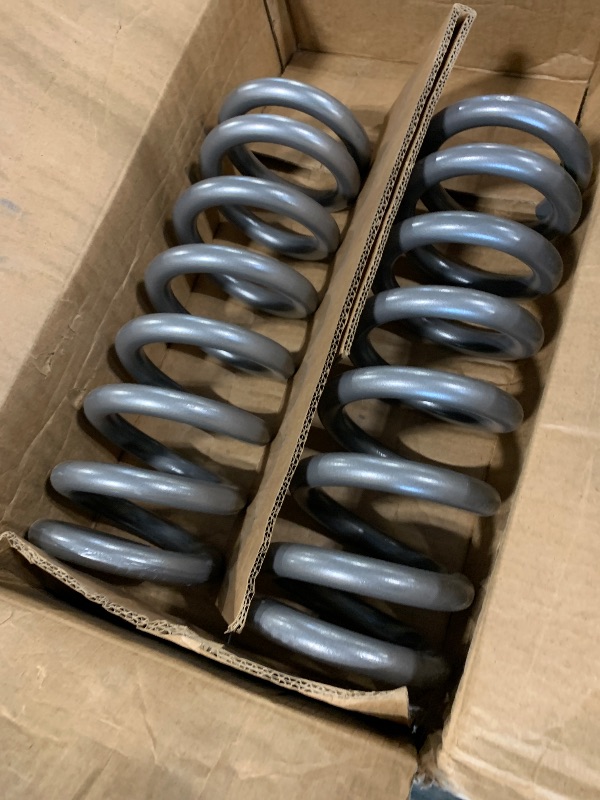 Photo 1 of **SPRINGS ONLY** Rough Country 4.5" N3 Lift Kit for 1999-2006 Chevy/GMC 1500 2WD - 239N2
