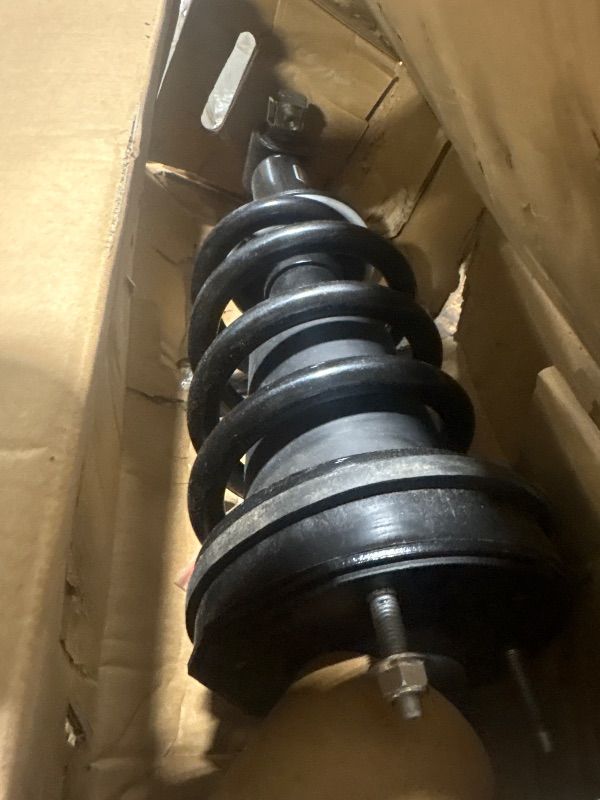 Photo 1 of **DIRTY**
Front Shock Strut Absorber Compatible with Cadillac Escalade 2015-2020, for Chev-rolet Tahoe Suburban, for GMC Yukon Denali 2015-2020 84176631 (1PC Front Strut)