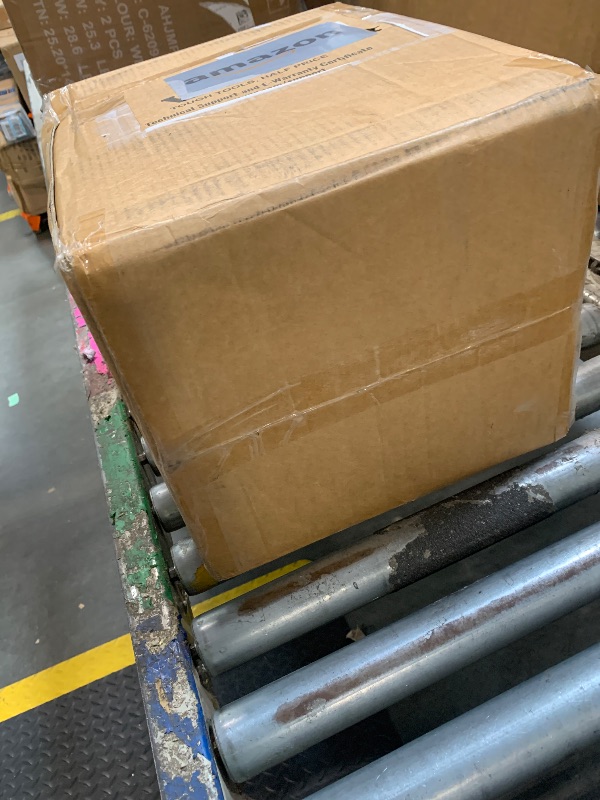 Photo 1 of *** SOLD FOR PARTS ITEM BROKEN AND DOES NOT WORK *** FINAL SALE **** VEVOR Stand Airless Paint Sprayer, 650W High Efficiency Airless Sprayer, 3000PSI Electric Paint Sprayer Machine Extension Rod and Cleaning Kits for Interior and Exterior Furniture/Fence/