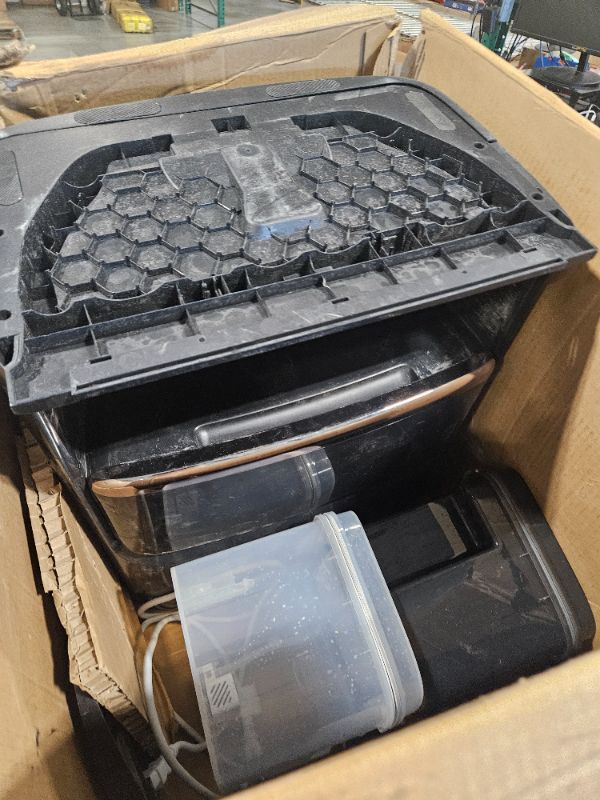 Photo 1 of ***UPDATED 5/23 PHOTO *** Mova Z60 Ultra Roller Complete Robot Vacuum and Mop, 28,000Pa Suction, 3.14in Obstacle Crossing, AutoShield for Carpet Protection, Zero Tangling Duobrush, Extendable Roller & Side Brush