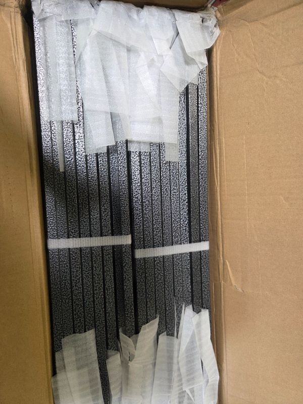 Photo 1 of ***MINOR DAMAGE*** VISCOO Dog Playpen Outdoor, 16 Panels 40" High Metal Dog Fence with Gate, Pet Fence for Large/Small Dogs, Portable Dog Fence for RV Camping, Yard
