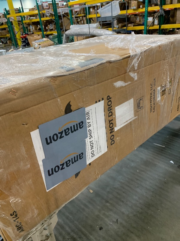 Photo 1 of ** sold as is no refund\return** 
Whynter Portable Air Conditioner 14,000 BTU with Dual Hose Dehumidifier & Cooling Fan for 500 Sq Ft Rooms, Includes AC Unit Window Kit, ARC-14S (9,500 SACC)
