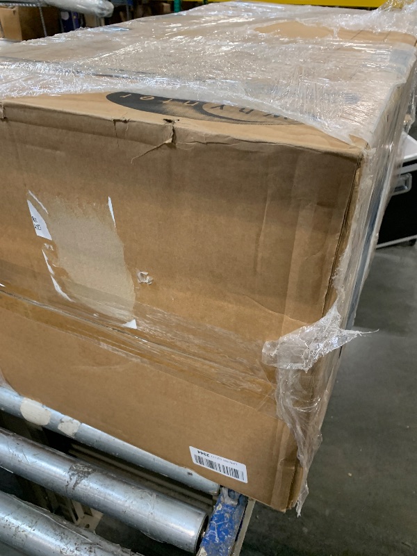 Photo 1 of ** sold as is no refund\return** 
Whynter Portable Air Conditioner 14,000 BTU with Dual Hose Dehumidifier & Cooling Fan for 500 Sq Ft Rooms, Includes AC Unit Window Kit, ARC-14S (9,500 SACC)