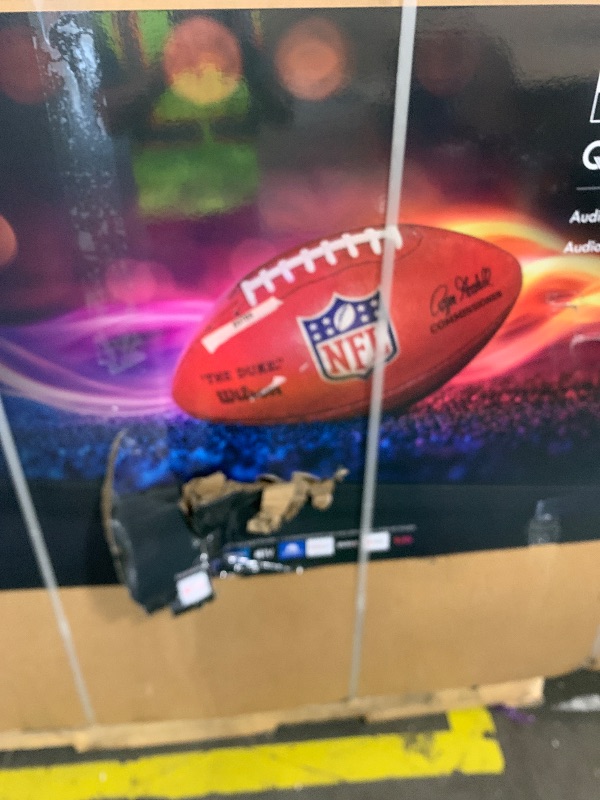 Photo 1 of *** FGINAL SALE *** TCL 98 Inch Class QM7K Series | Mini LED QLED 4K HDR | 98QM7K, 2025 Model | 120HZ-144HZ Anti Reflective Screen Smart Google TV Dolby Atmos Onkyo Audio | Voice Remote Alexa Gaming Streaming Television