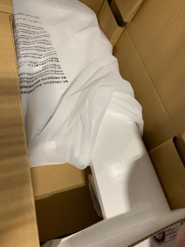 Photo 1 of ** sold as is no refund/return** Mova P10 Pro Ultra Robot Vacuum and Mop 13,000Pa Suction, 140°F Hot Water Auto Mop Washing & Drying, Dual Spinning Extenable Mop,10.5mm Lifting for Carpet, 360°Obstacle Avoidance, App Control