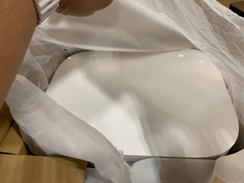 Photo 1 of ** sold as is no refund/return** Mova P10 Pro Ultra Robot Vacuum and Mop 13,000Pa Suction, 140°F Hot Water Auto Mop Washing & Drying, Dual Spinning Extenable Mop,10.5mm Lifting for Carpet, 360°Obstacle Avoidance, App Control