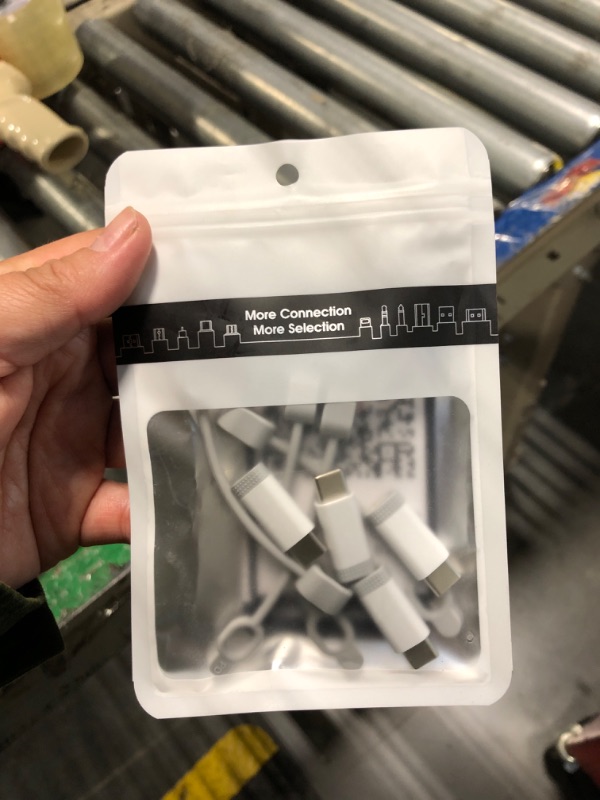 Photo 1 of ????? ???????? Lightning to USB C Adapter for iPhone15/16/17 Pro/17 Pro Max,Fast Charging&Data Transfer,Type C Charger Connector Cable for 17/16,Serial Adapter-Not for Headphone/OTG