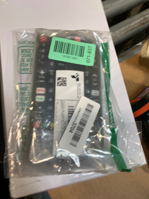 Photo 1 of ?Pack of 2? New Universal Remote for All Samsung TV Remote, Replacement Compatible for All Samsung Smart TV, LED, LCD, HDTV, 3D, Series TV