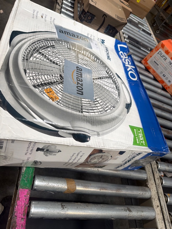 Photo 1 of ***NONE FUNCTIONAL*** Lasko Wind Machine 20 In.
