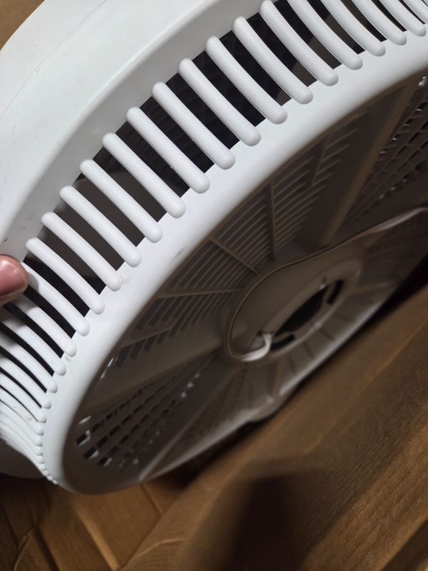 Photo 1 of ***NONE FUNCTIONAL*** Lasko Wind Machine 20 In.