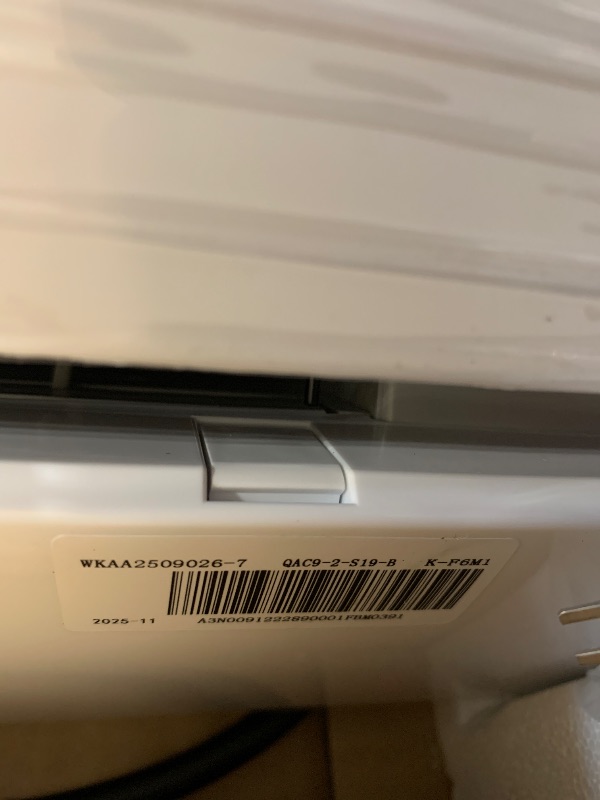 Photo 1 of ** FACTORY SEALED** Garvee 9000 BTU Mini Split AC w/Remote Control19 SEER2 Cools Up to 450 Sq. Ft,Ductless Inverter Mini Split System w/0.75 Ton Heat Pump Pre-Charged & Installation Kit, Ultra-Quiet