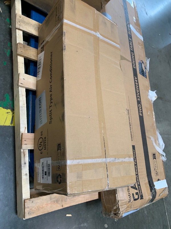 Photo 1 of ** FACTORY SEALED** Garvee 9000 BTU Mini Split AC w/Remote Control19 SEER2 Cools Up to 450 Sq. Ft,Ductless Inverter Mini Split System w/0.75 Ton Heat Pump Pre-Charged & Installation Kit, Ultra-Quiet