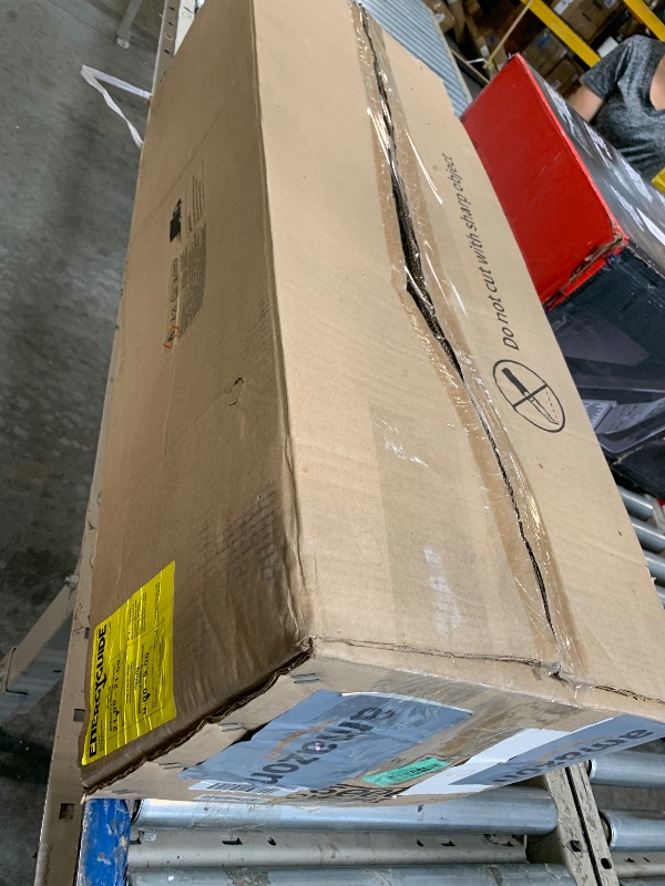 Photo 1 of ** VERY USED/ DAMAGE**  YITAHOME 12000 BTU Mini Split Air Conditioner Heat Pump System, Wifi Enabled 20 SEER2 115V Inverter Ductless AC Cool Up to 750 Sq. Ft, Compatible with Alexa, Complete Installation Kit, WhiteM