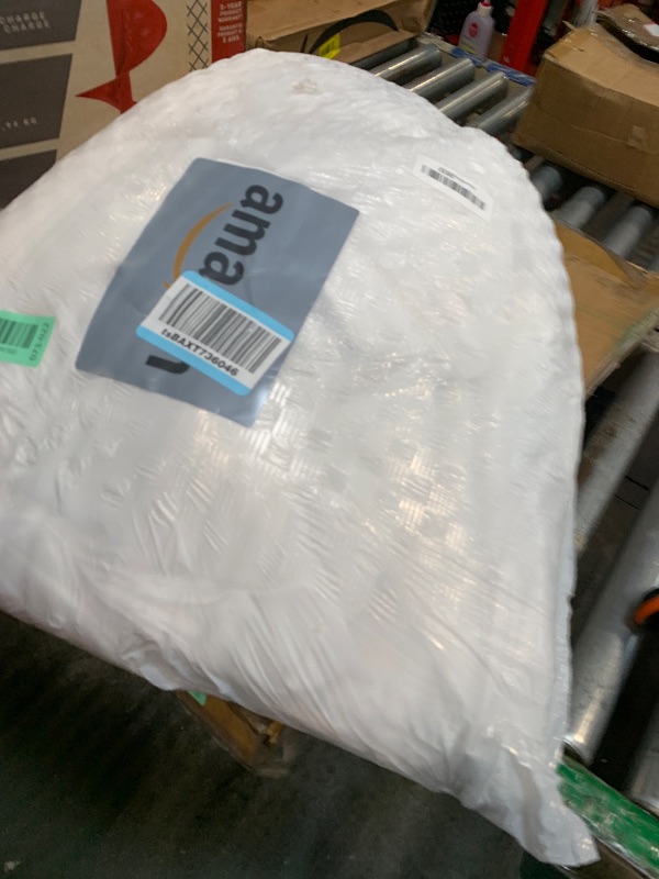 Photo 1 of ** USED** Elegear Cooling Comforter King Size, Double-Sided Arc-Chill 3.0 Instantly Cool Satin Comforter Q-max>0.5, Silky Cooling Blanket for Hot Sleeper Night Sweat, Lightweight Luxury Summer Blanket White