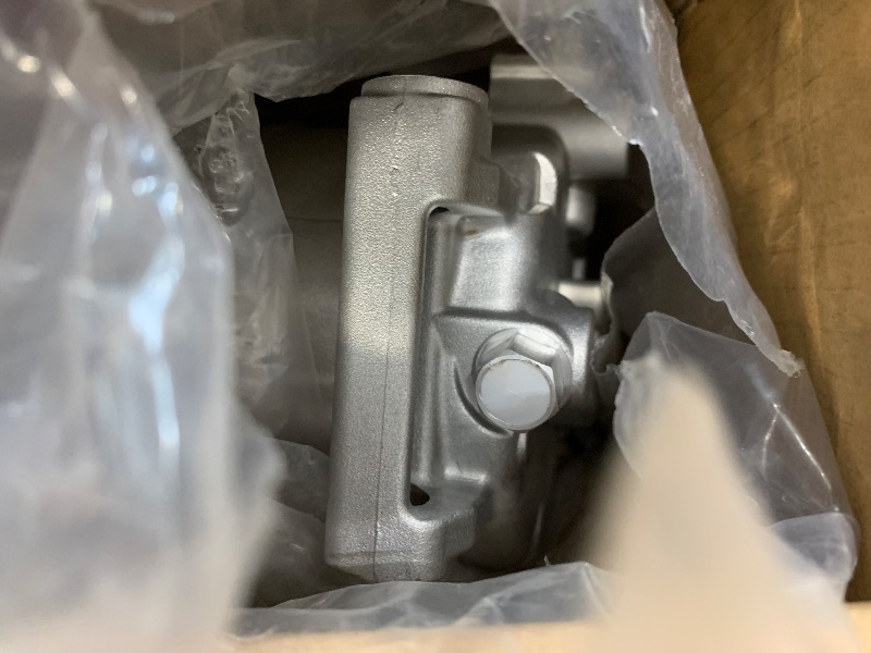 Photo 1 of **DAMAGED/USED**
BDFHYK 97320 Air Conditioning A/C Compressor with Clutch Compatible with Dodge Grand Caravan, Journey, Avenger 2011-2020 2.4L 3.6L, Compatible with Chrysler Town & Country/ 200 2011-2016