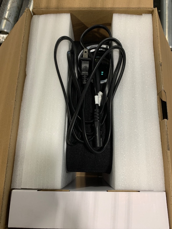Photo 1 of *** NO REMOTE CONTROL / HDMI CABLE *** 3-in-1 Projector 4K Supported, AURZEN BOOM 3 Smart Projector with WiFi and Bluetooth, 3D DoIby Audio & 36W Speakers, Auto Focus & Keystone, Built in NetfIix App 500 ANSI Home Outdoor proyector, Black