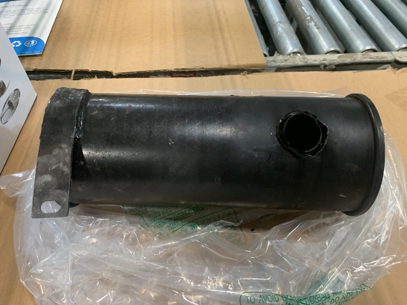 Photo 1 of *** VERY USED *** ZTUOAUMA Exhaust Muffler AM36847 Compatible with John Deere 200 210 212 214 216 Lawn Tractors