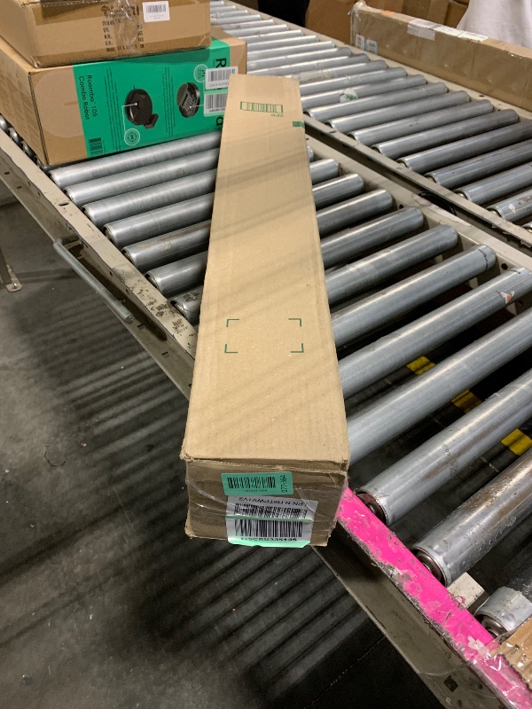 Photo 1 of ****only 2***** JOMITOP 2FT T8 LED Garage?Shop Light Fixture,3-Color?3000K 4000K 6000K Linkable 20W Ceiling and Utility Light for Under Cabinet Office Garage Workbench Room 4Pack