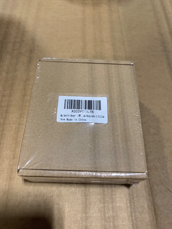 Photo 1 of *** NEW FACTORY SEALED *** Mac Book Pro Charger - 118W USB C Charger Fast Charger Compatible with MacBook pro/Air, M1 M2 M3 M4 M5, ipad Pro, Samsung Galaxy and More, Include Charge Cable