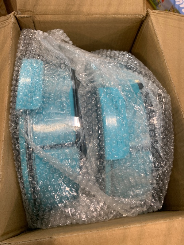 Photo 1 of *** BLUE *** Divided Serving Tray with Lid and Handle,Large Snack Spinner,Snackle Box Container, Multi-Purpose Food Platter for Charcuterie Veggie Fruit, Taco Tuesday Movie Night Travel Beach Picnic Essentials