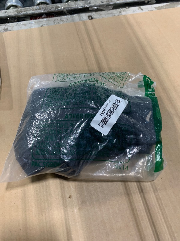 Photo 1 of *** ONLY BLACK *** Amazon Essentials Women's Active Quick Dry Tech Stretch Racerback Scoop Neck Tank Top, Pack of 2, Black/Heather Graphite, X-Small