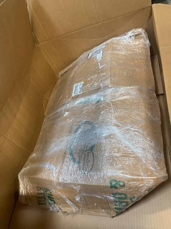 Photo 1 of *MISSING PARTS - see clerk notes*
Jadisi 2-Pack Solar Street Light - 9000W Solar Street Lights Outdoor 300000LM, 7000K Commercial Parking Lot Light, Flood Outdoor Lights IP67 Waterproof with Motion Sensor, 3-Year Warranty