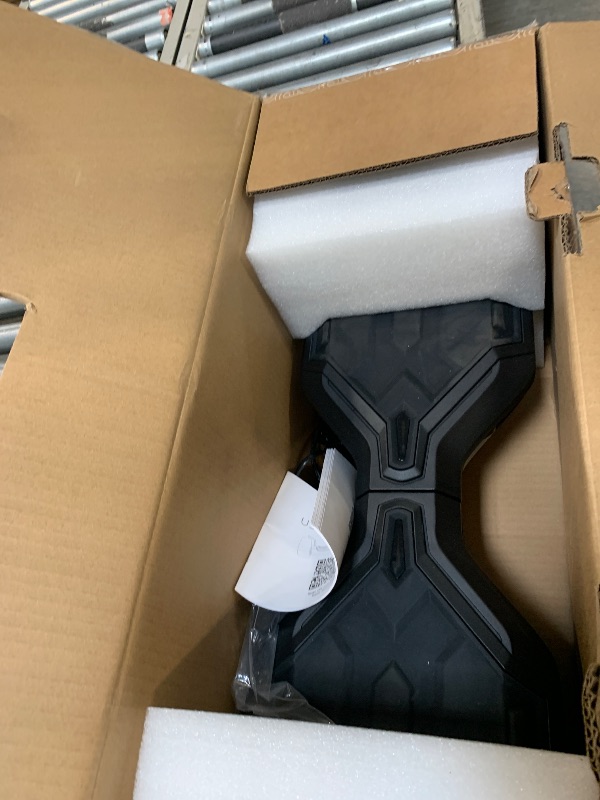 View 3 of ****PARTS ONLY FINAL SALE NO REFUND NO RETURN*** Gyroor Warrior 8.5 inch All Terrain Off Road Scooter with Bluetooth Speakers and LED Lights, Self Balancing Scooter for Kids ages 6-12 and Adults