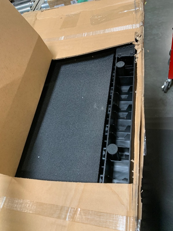 Photo 1 of ** sold as is no refund/return** Walking Pad Treadmill with APP, 3 in 1 Under Desk Treadmills, 2.5HP Low Noise Walking Vibration Pad with Remote Control,Portable Treadmill for Home Office, Red