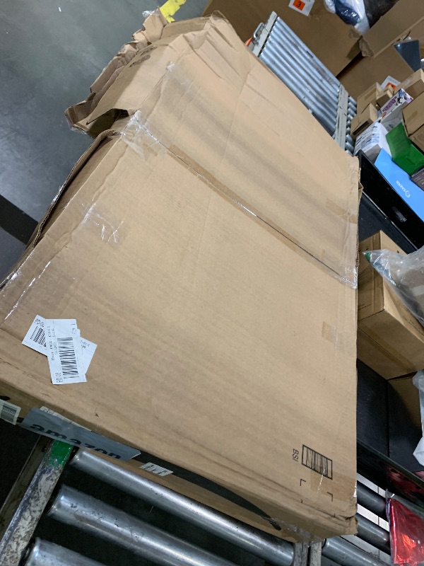Photo 1 of **MISSING PARTS**
Tektalk Jigsaw Puzzle Table with Angle & Height Adjustment, Puzzle Easel with Cover & 5 Sorting Drawers, Tilting Board with Legs, Enclosed with 4 Roller Wheels, for Up to 1500 Pieces