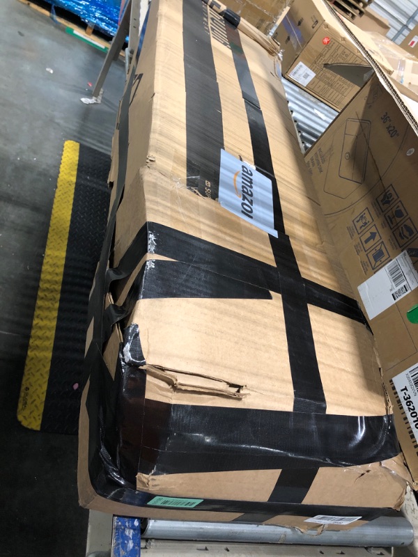 Photo 1 of ***FINAL SALE/NO RETURN, SOLD AS PARTS ONLY***
STRICH Digital Piano 88 Keys, Hammer-Action Weighted Keyboard, Full size Electric Piano Keyboard with Furniture Stand, 25Wx2 Speakers, Supports USB-MIDI/Wireless Connect, SDP-300W (Color Black)