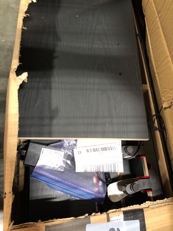 Photo 1 of ***FINAL SALE/NO RETURN, SOLD AS PARTS ONLY***
STRICH Digital Piano 88 Keys, Hammer-Action Weighted Keyboard, Full size Electric Piano Keyboard with Furniture Stand, 25Wx2 Speakers, Supports USB-MIDI/Wireless Connect, SDP-300W (Color Black)