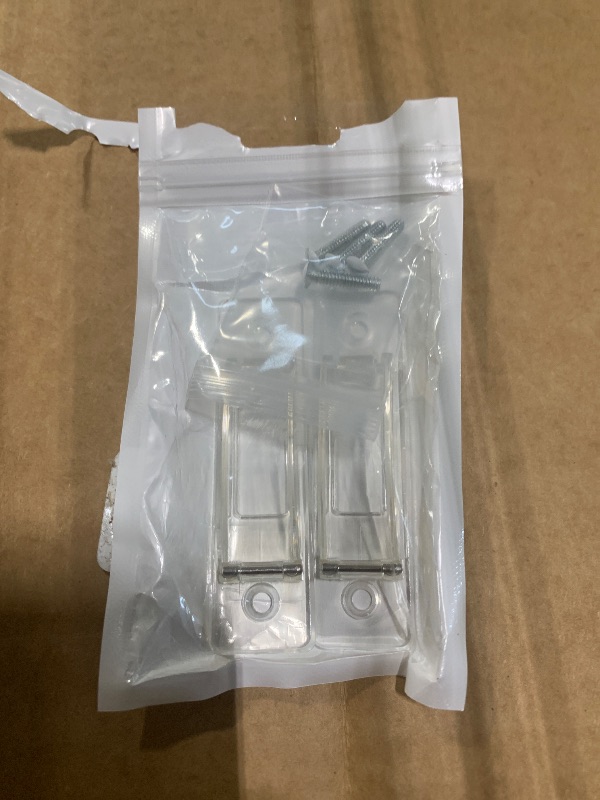 Photo 1 of *** 2 PACK *** 4 Pack Light Switch Guard Cover Wall Switch Guards ChildProof Wall Switches Guard Keeps Plate Covers for Toggle Style Protect Your Lights from Being Accidentally Turned On or Off