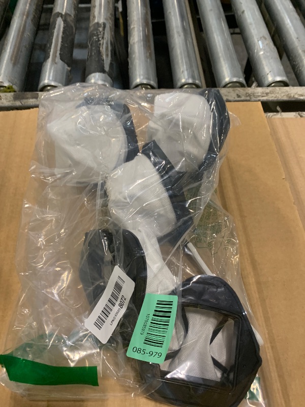Photo 1 of *** 5 PACK *** 6 Pack Dust Cup Filters Replacement for Shark Cordless Hand Vac SV780 SV75Z SV728N SV726N, Compared to Part # XF769, XSB726N