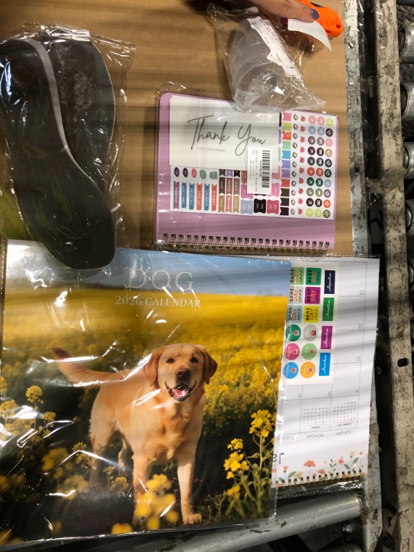View 1 of ***FINAL SALE/NO RETURNS*** MIX BUNDLE OF NEW SMALL ITEMS - VARIETY PACKS/VARIOUS COLORS AND ASSORMTNETS***